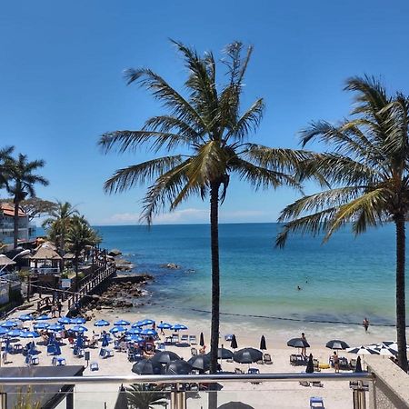 Appartamento Residencial Nereu Bombinhas Esterno foto
