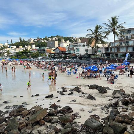 Appartamento Residencial Nereu Bombinhas Esterno foto