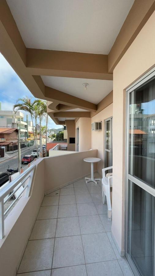 Appartamento Residencial Nereu Bombinhas Esterno foto