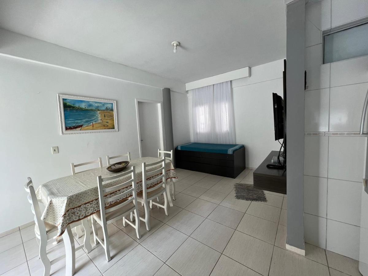 Appartamento Residencial Nereu Bombinhas Esterno foto
