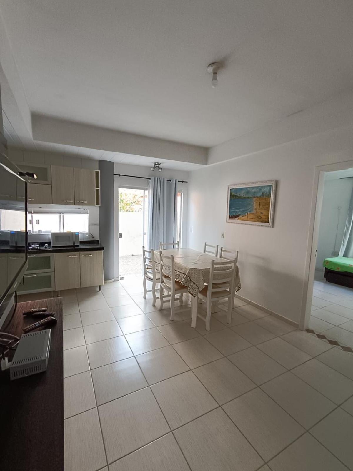 Appartamento Residencial Nereu Bombinhas Esterno foto