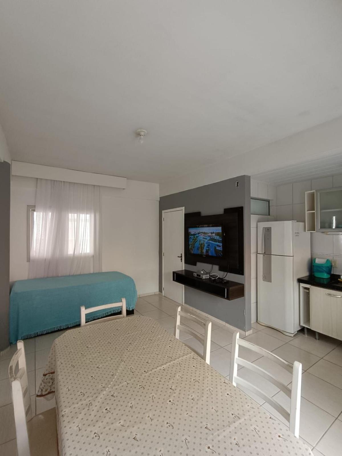 Appartamento Residencial Nereu Bombinhas Esterno foto
