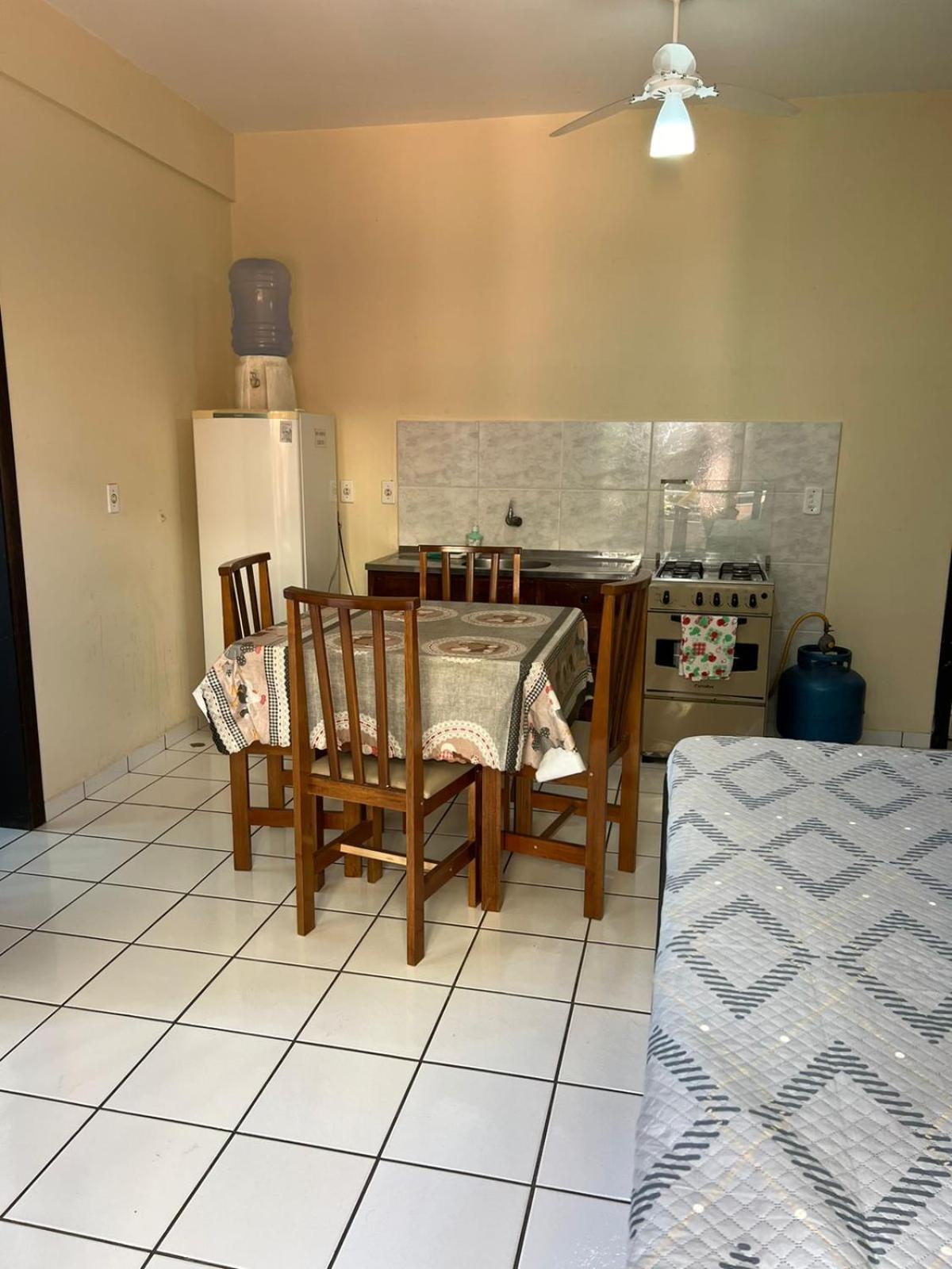 Appartamento Residencial Nereu Bombinhas Esterno foto