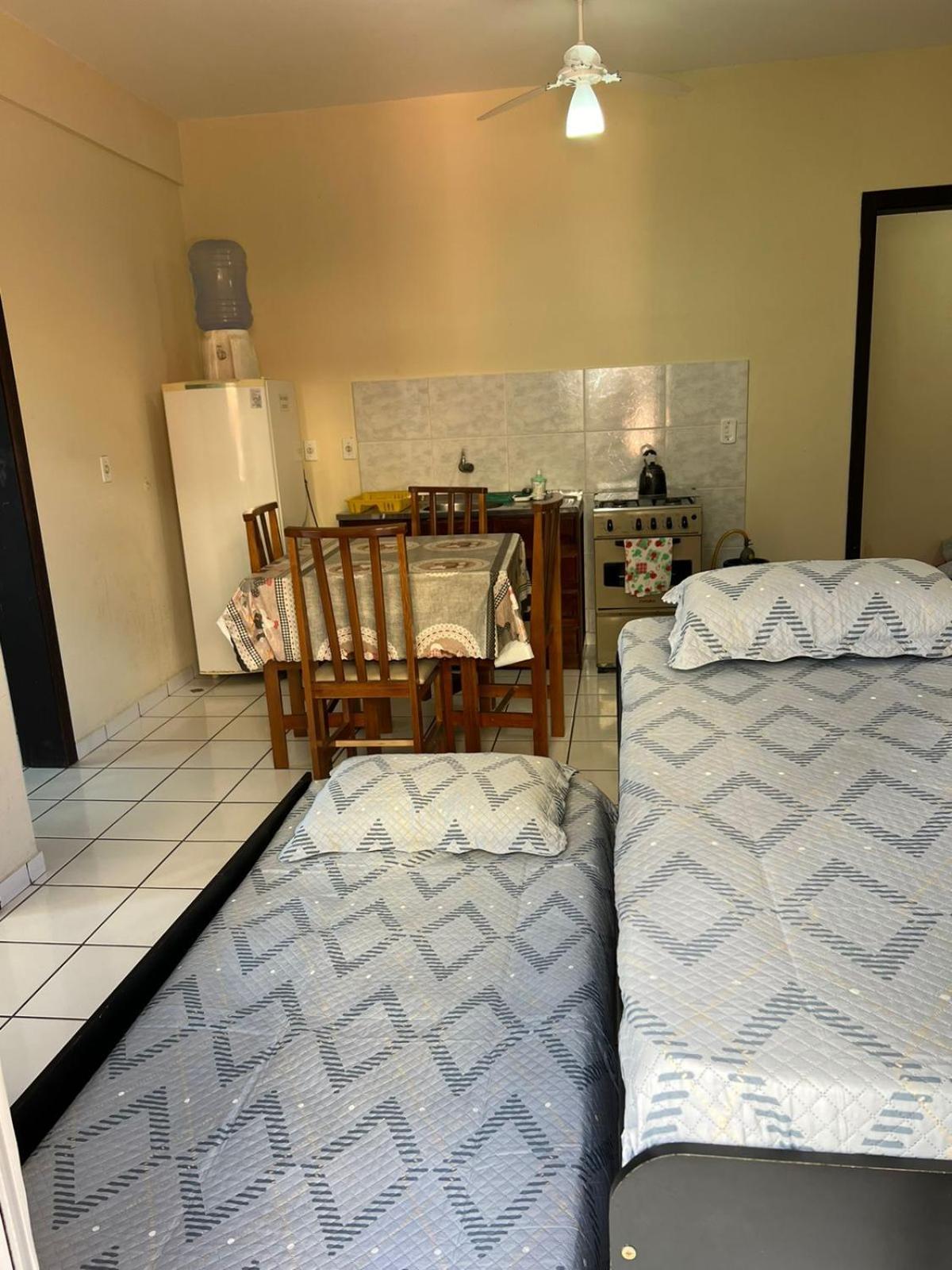 Appartamento Residencial Nereu Bombinhas Esterno foto