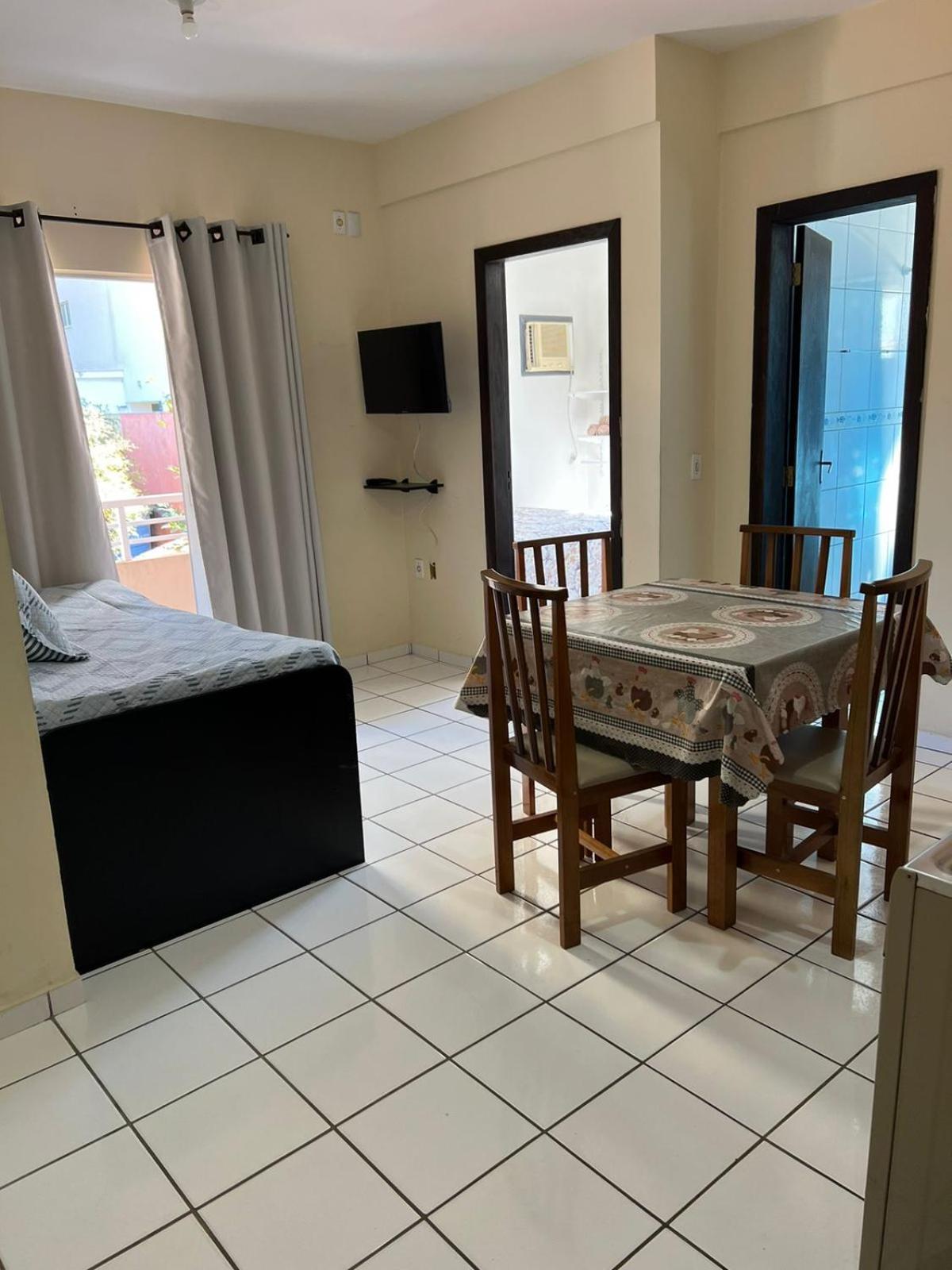 Appartamento Residencial Nereu Bombinhas Esterno foto
