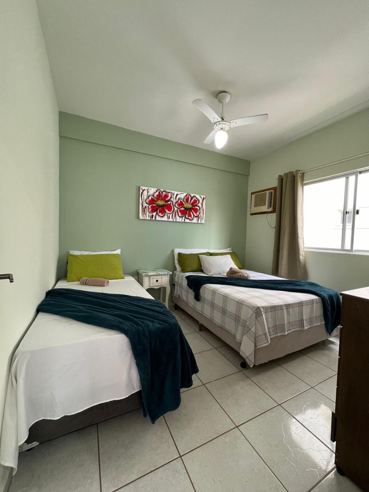 Appartamento Residencial Nereu Bombinhas Esterno foto