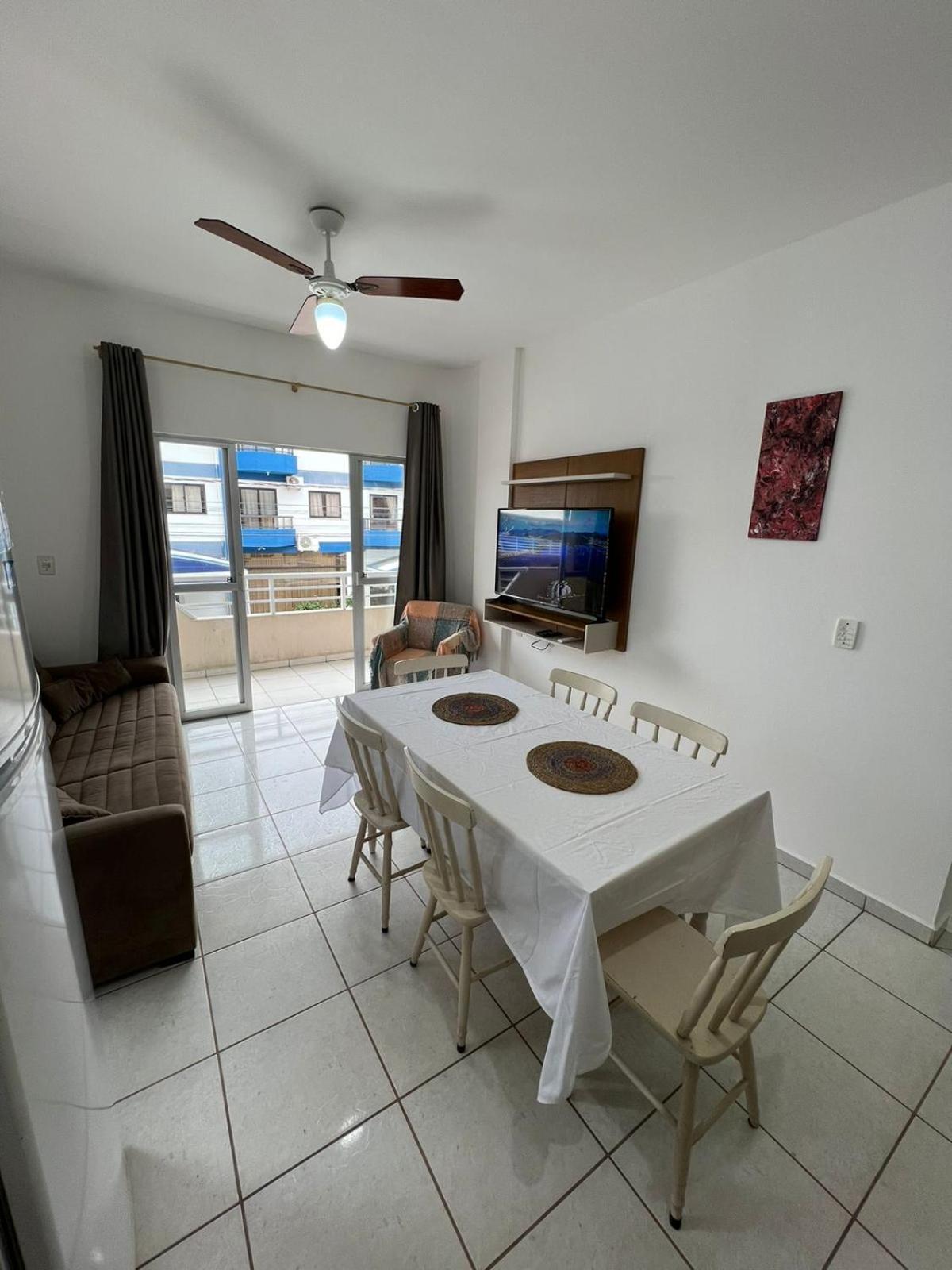 Appartamento Residencial Nereu Bombinhas Esterno foto