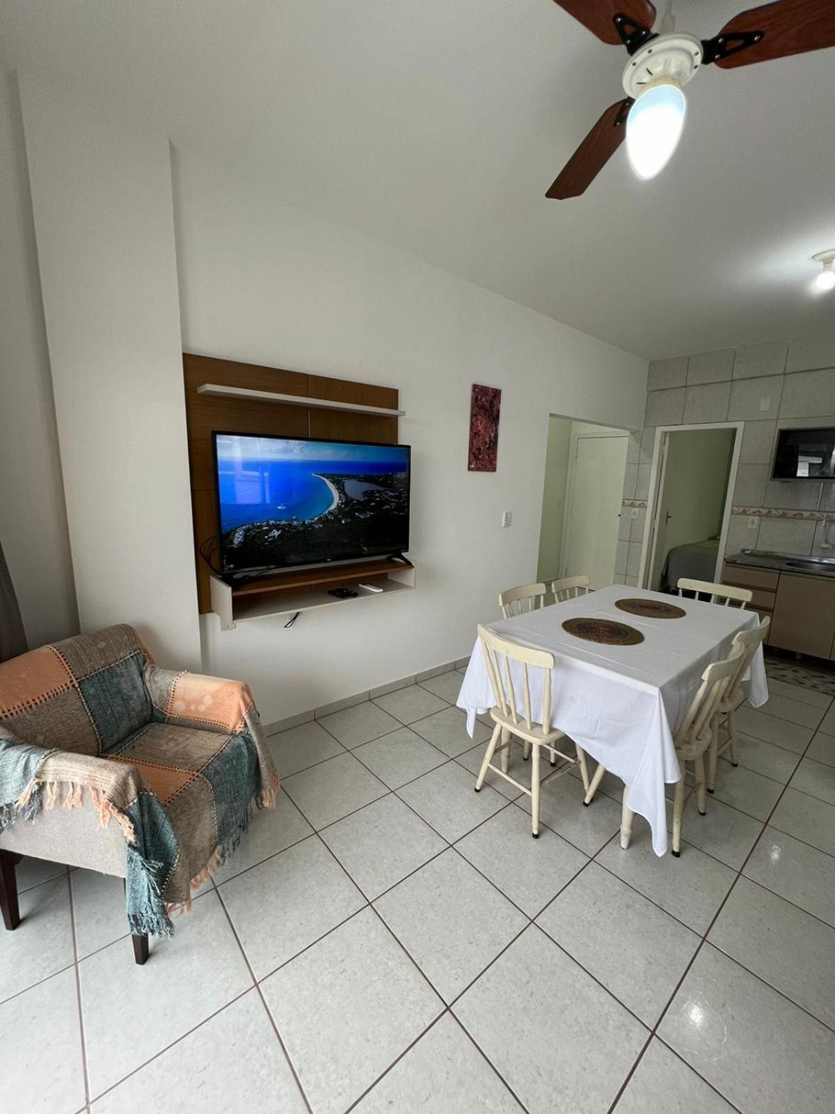 Appartamento Residencial Nereu Bombinhas Esterno foto