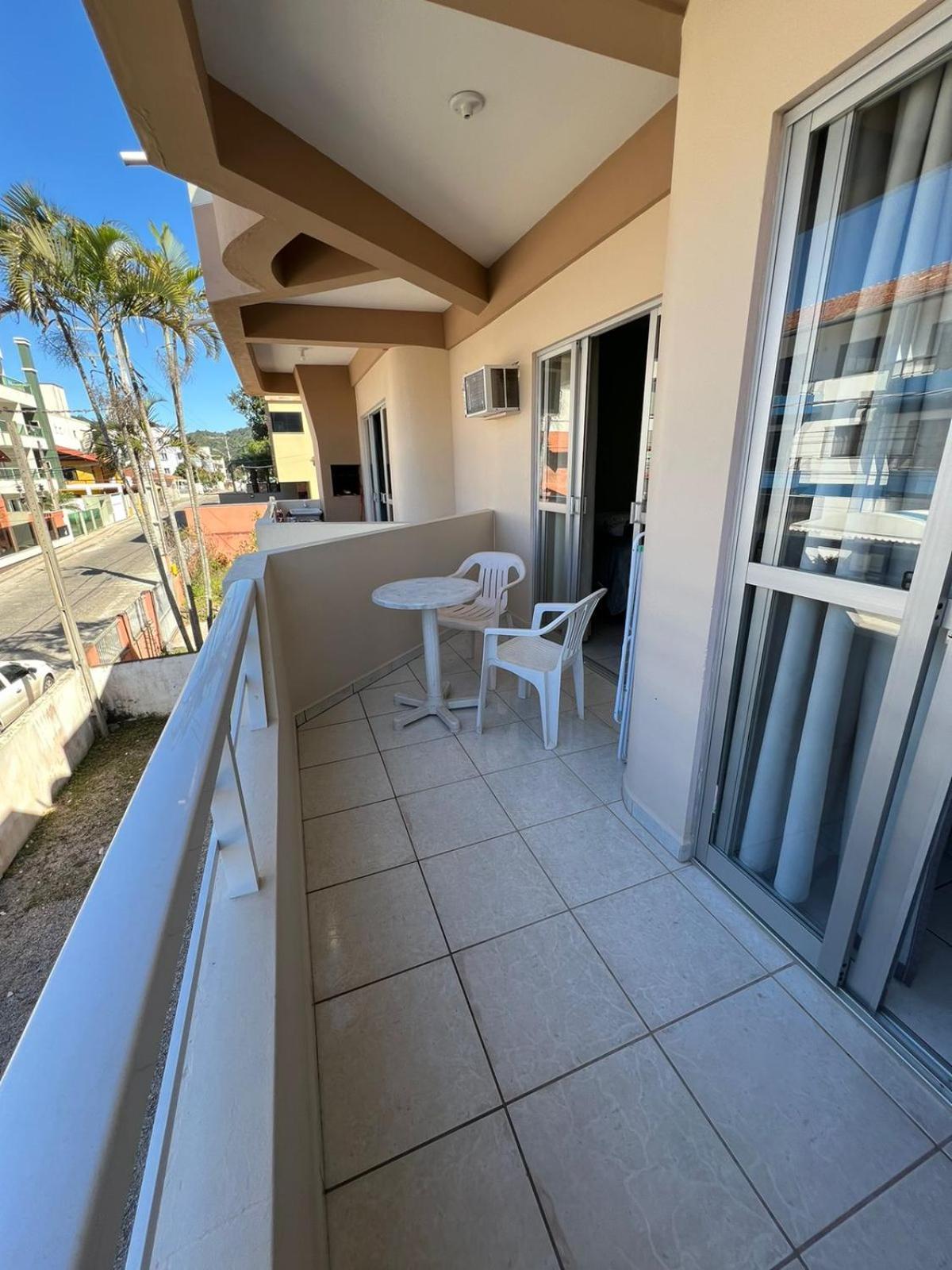 Appartamento Residencial Nereu Bombinhas Esterno foto