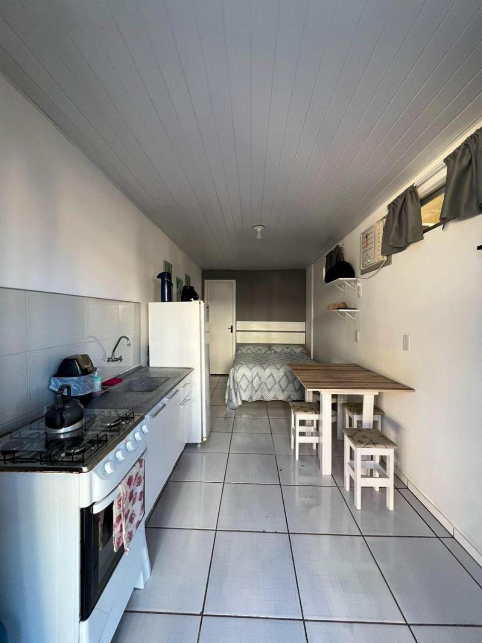 Appartamento Residencial Nereu Bombinhas Esterno foto