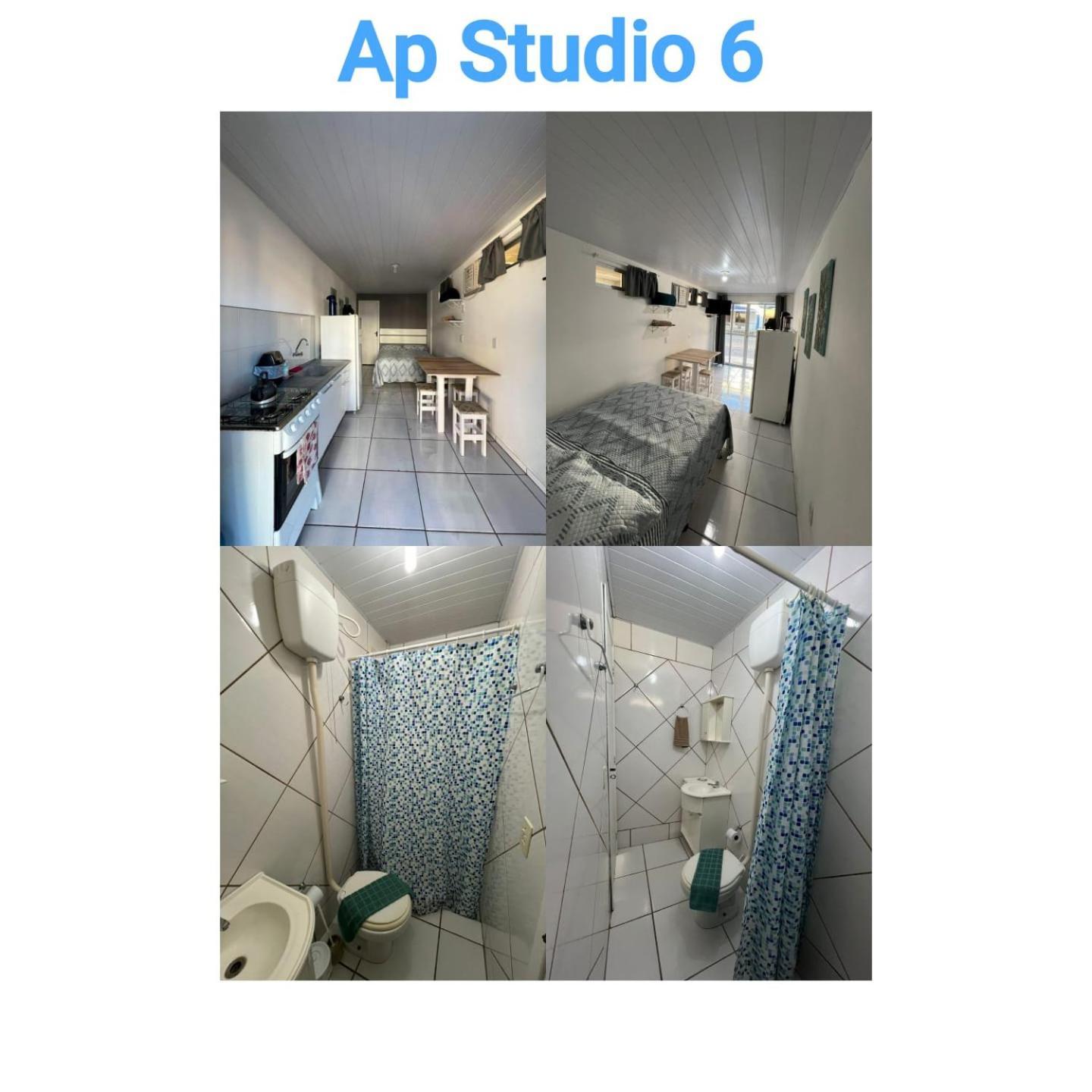 Appartamento Residencial Nereu Bombinhas Esterno foto