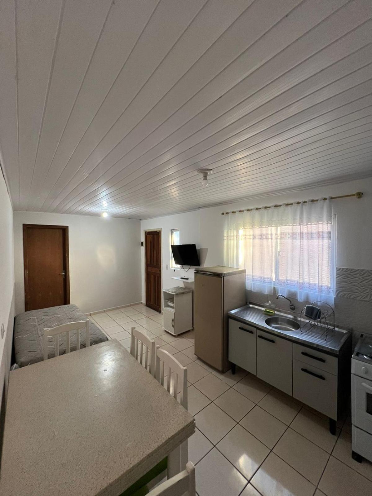 Appartamento Residencial Nereu Bombinhas Esterno foto