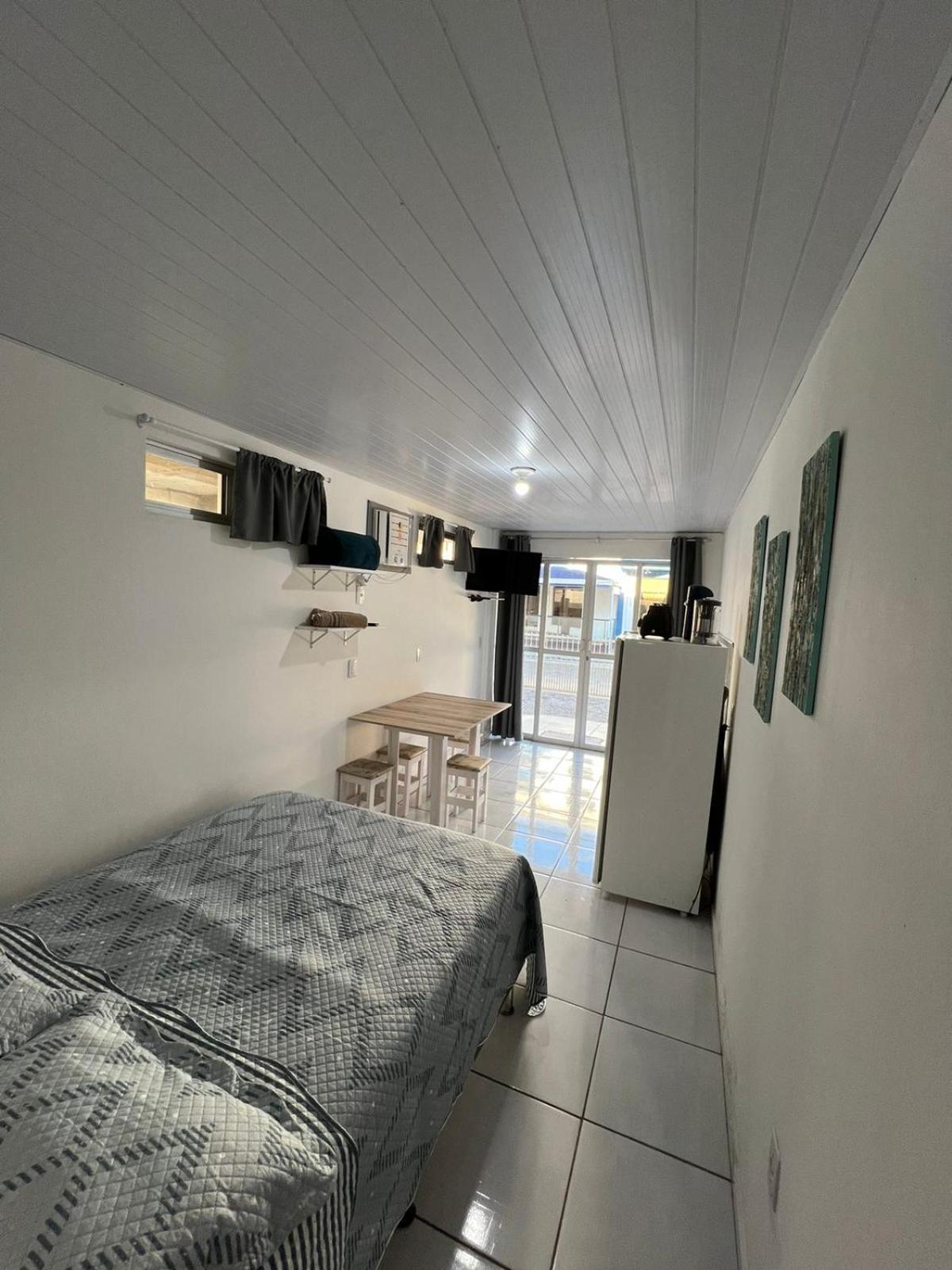 Appartamento Residencial Nereu Bombinhas Esterno foto