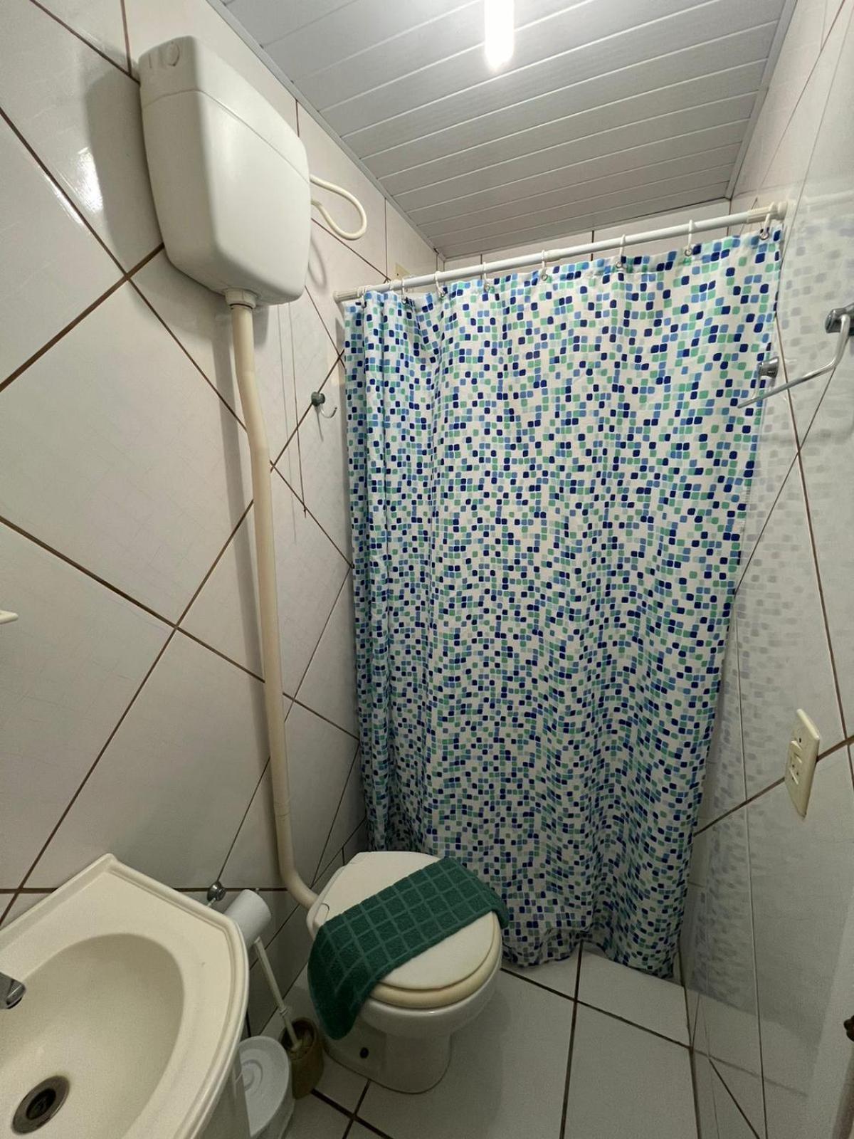 Appartamento Residencial Nereu Bombinhas Esterno foto